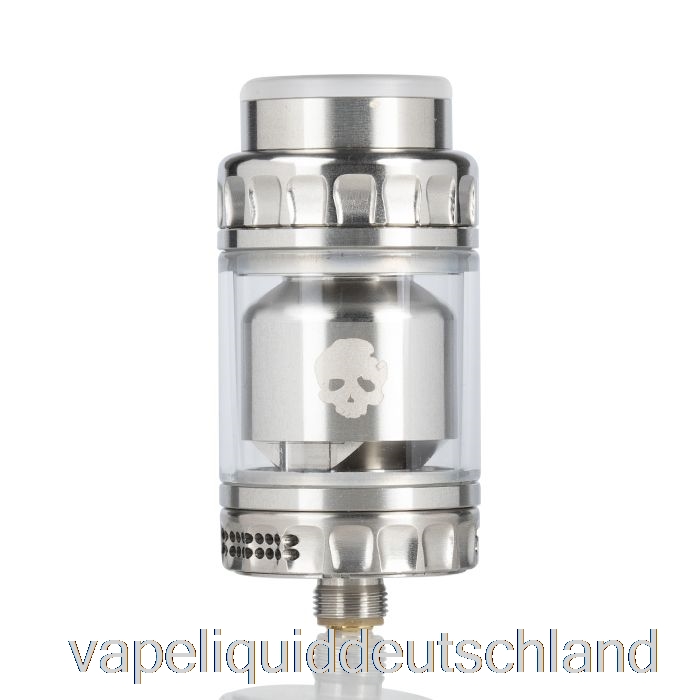 Dovpo Blotto Mini 23 Mm RTA Silber Vape Liquid